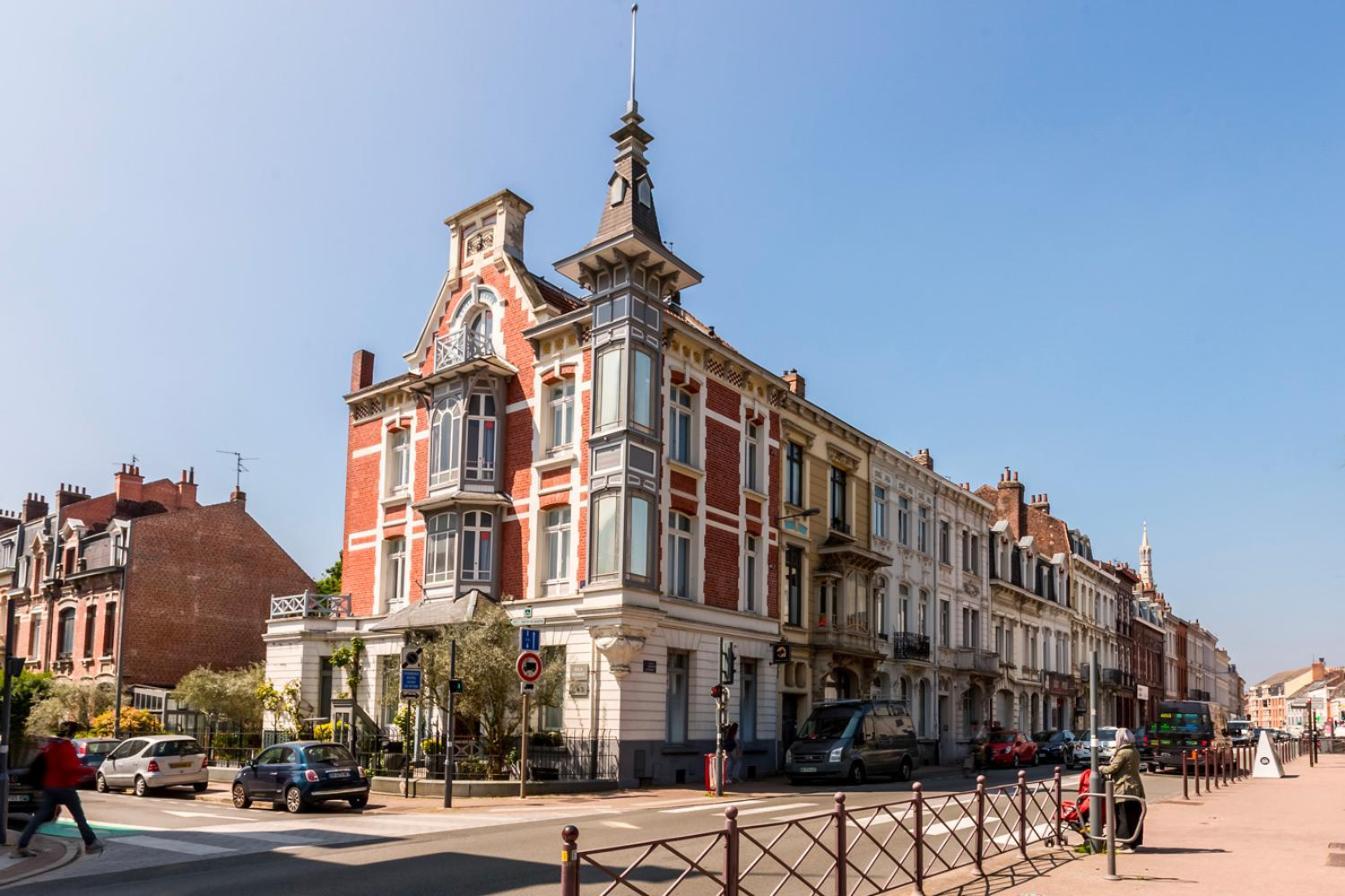 Au Chat Qui Dort Lille - Villa Gounod 外观 照片