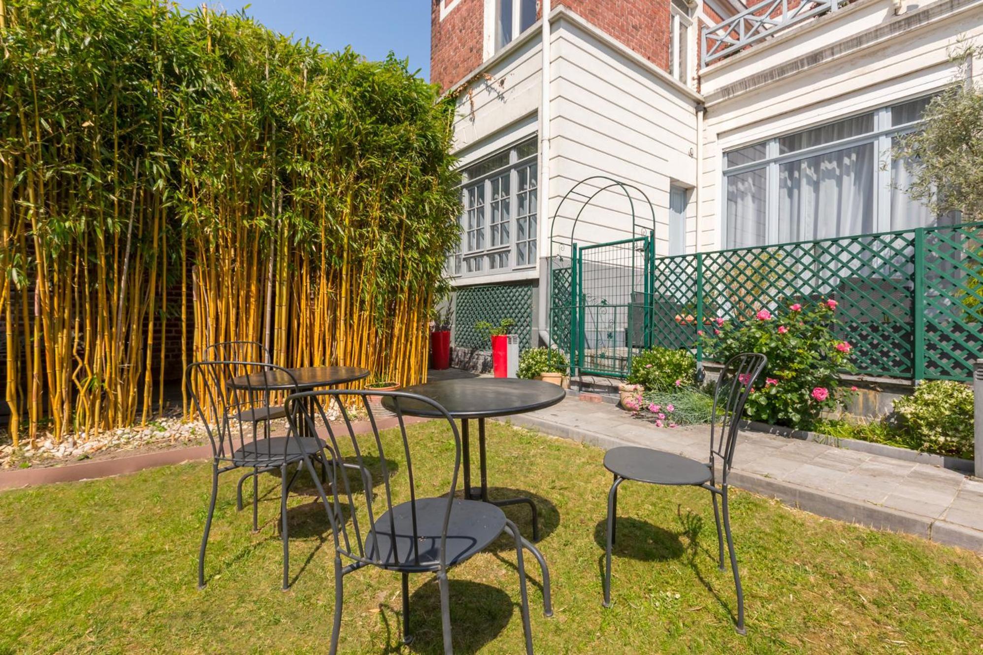 Au Chat Qui Dort Lille - Villa Gounod 外观 照片