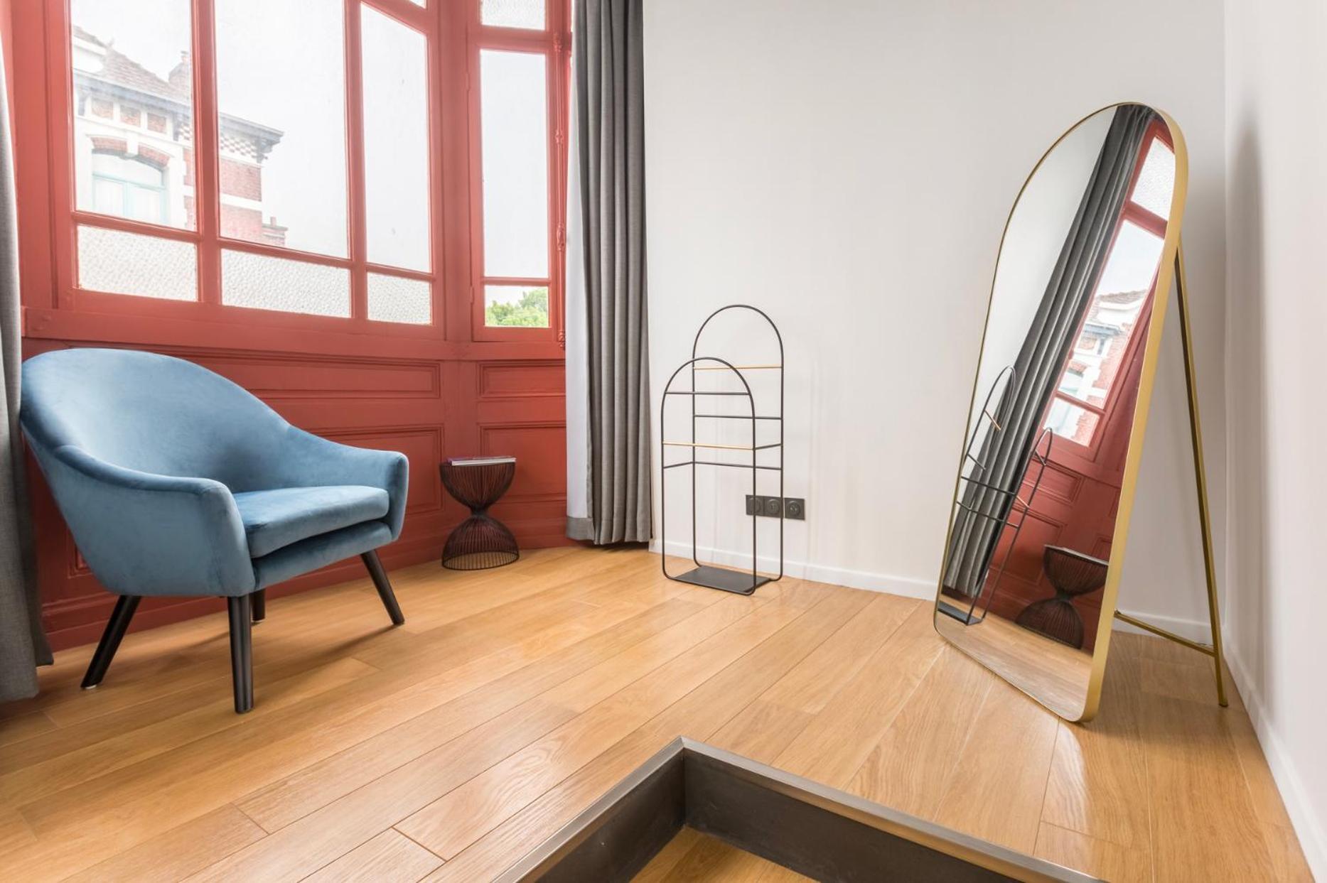 Au Chat Qui Dort Lille - Villa Gounod 外观 照片