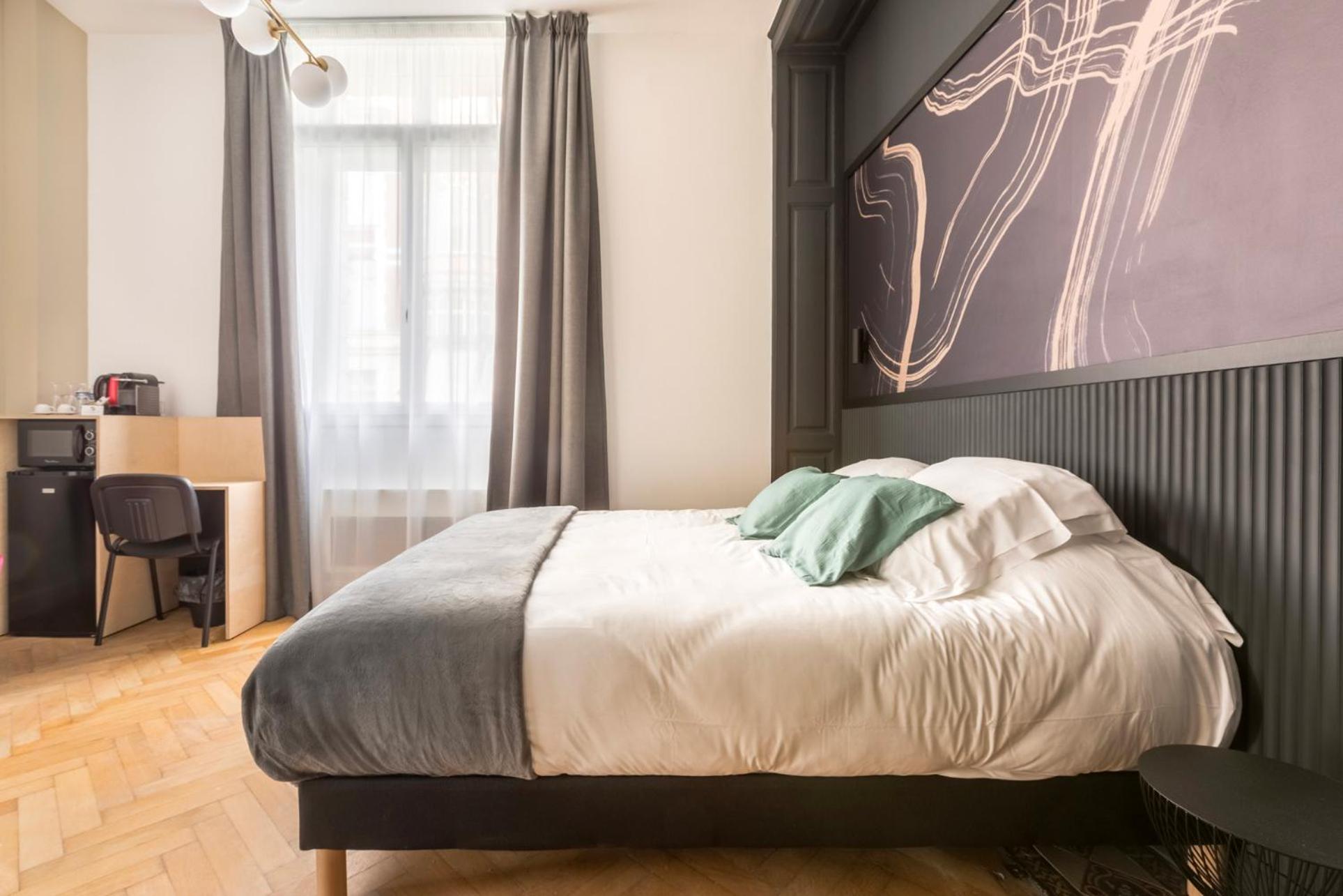 Au Chat Qui Dort Lille - Villa Gounod 外观 照片